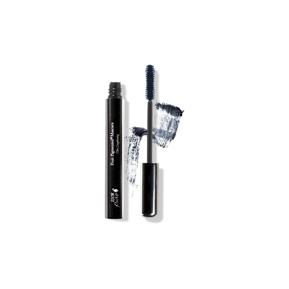 Fruit Pigments® Ultra Lengthening Mascara Blueberry - Wimperntusche