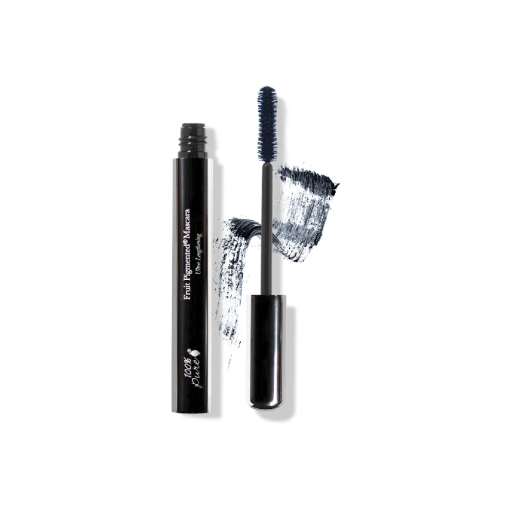 Fruit Pigments® Ultra Lengthening Mascara Blueberry - Wimperntusche