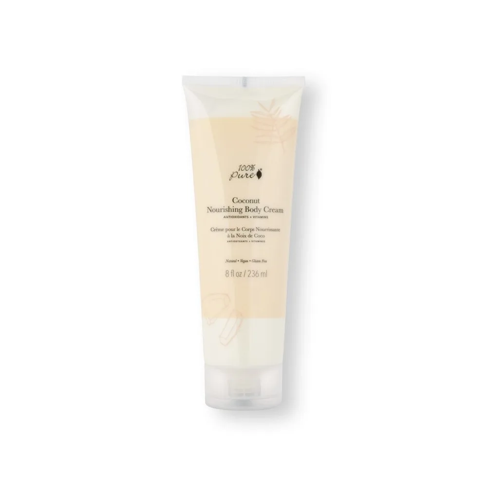 Coconut Nourishing Body Cream - Körperlotion