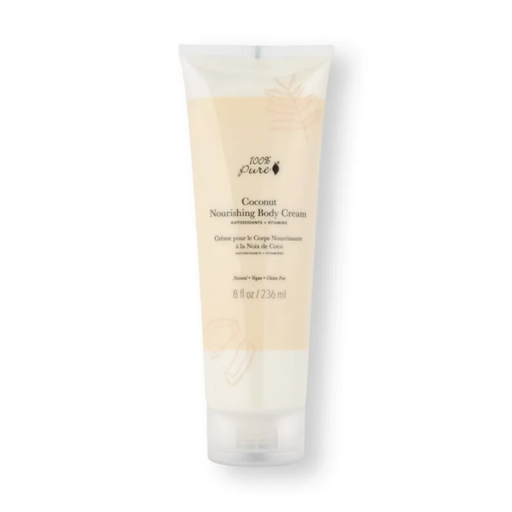 Coconut Nourishing Body Cream - Körperlotion