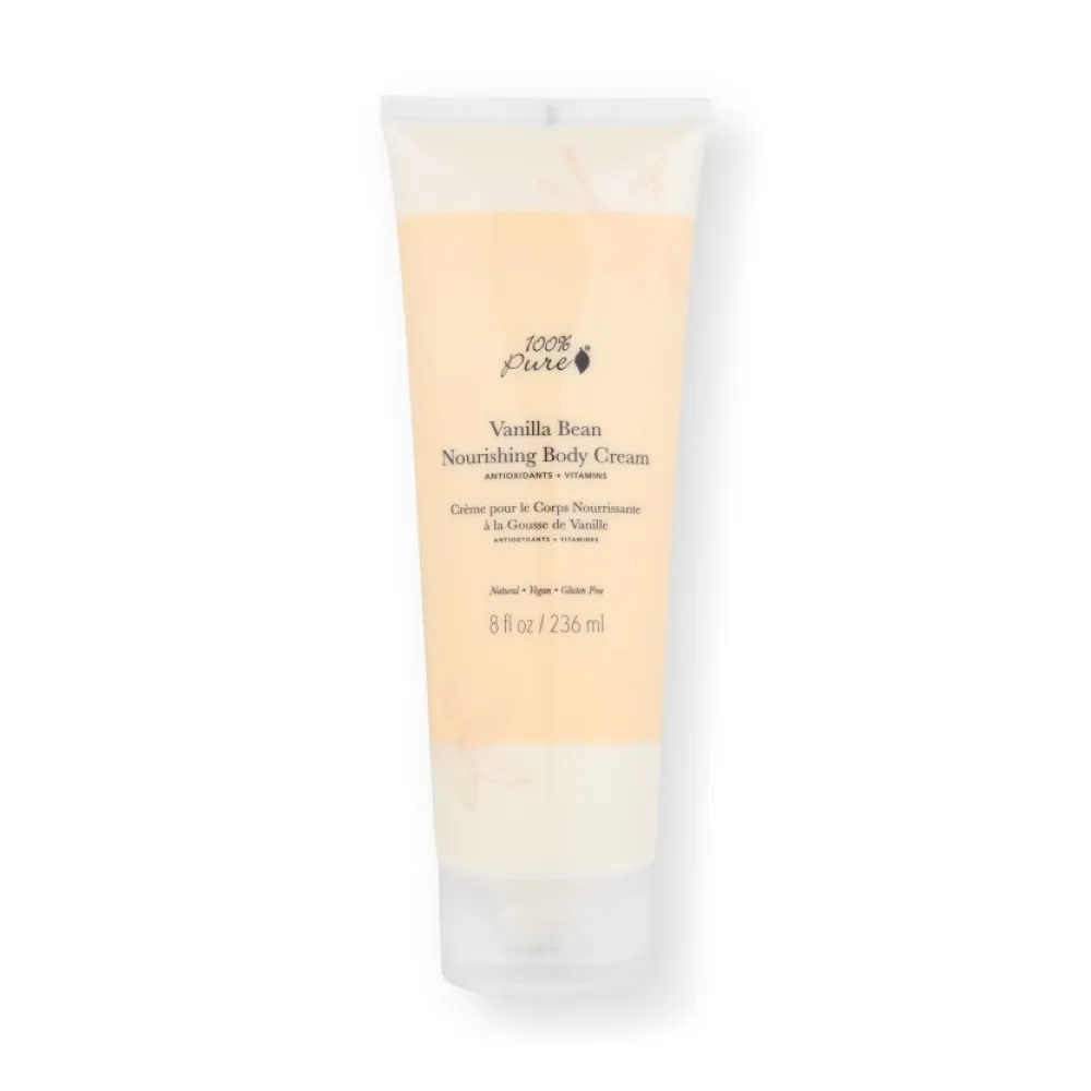 Vanilla Bean Nourishing Body Cream - Körperlotion