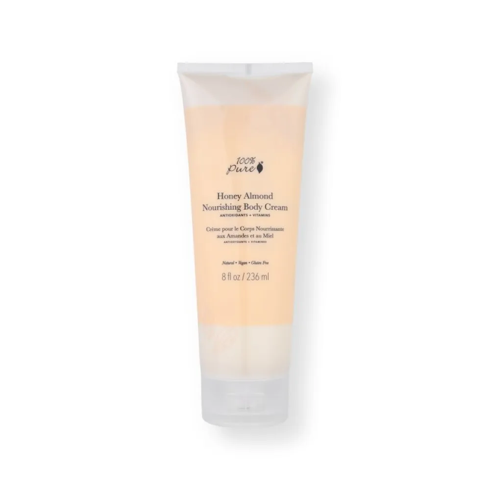 Honey Almond Nourishing Body Cream - Körperlotion