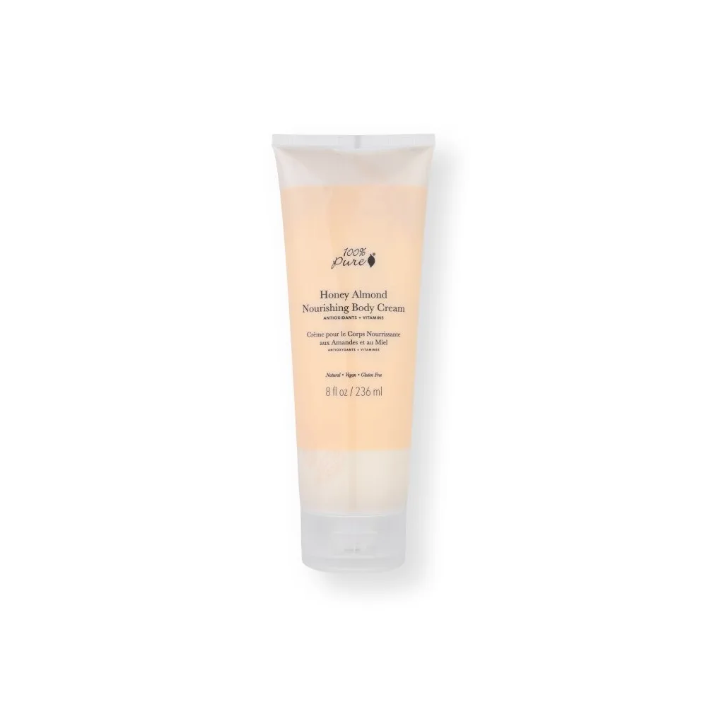 Honey Almond Nourishing Body Cream - Körperlotion