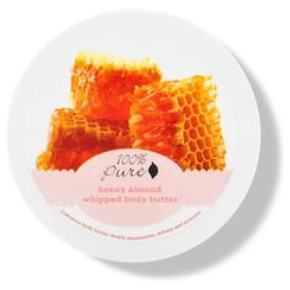 Honey Almond Whipped Body Butter - Körperbutter – Bild 2