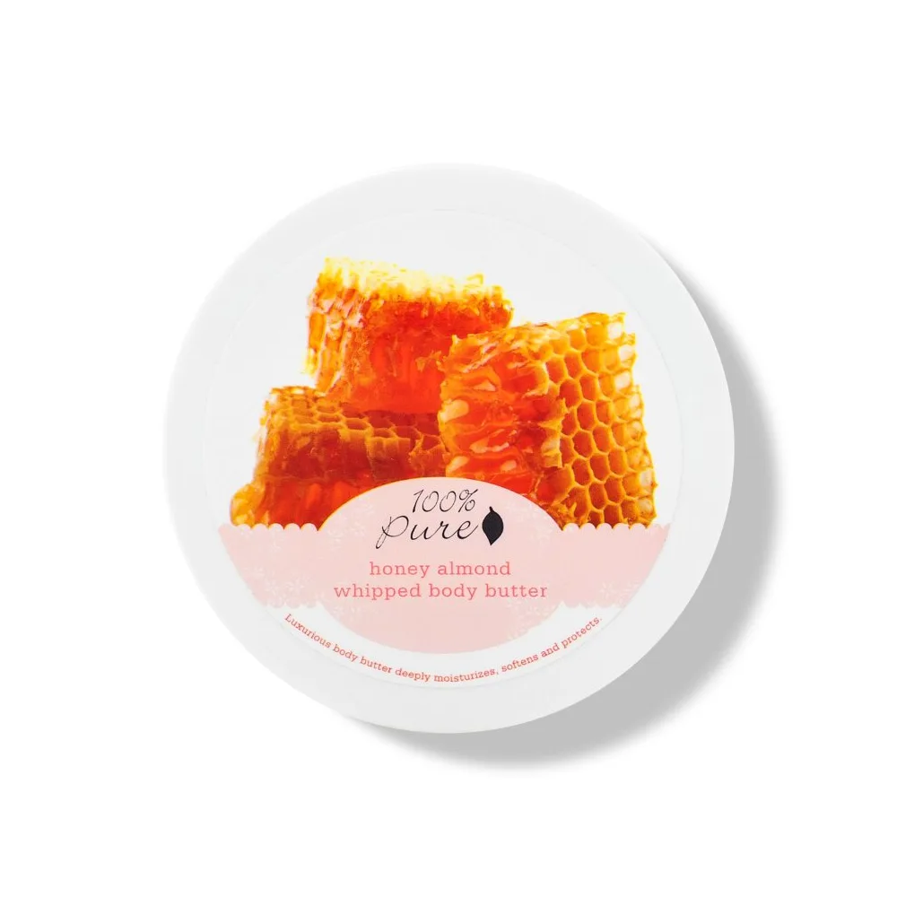 Honey Almond Whipped Body Butter - Körperbutter