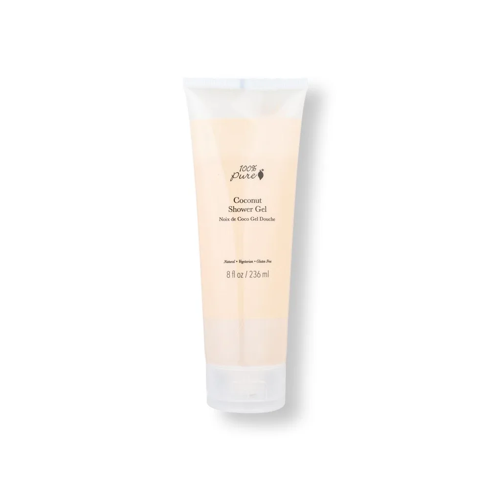 Coconut Shower Gel 236 ml - Duschgel