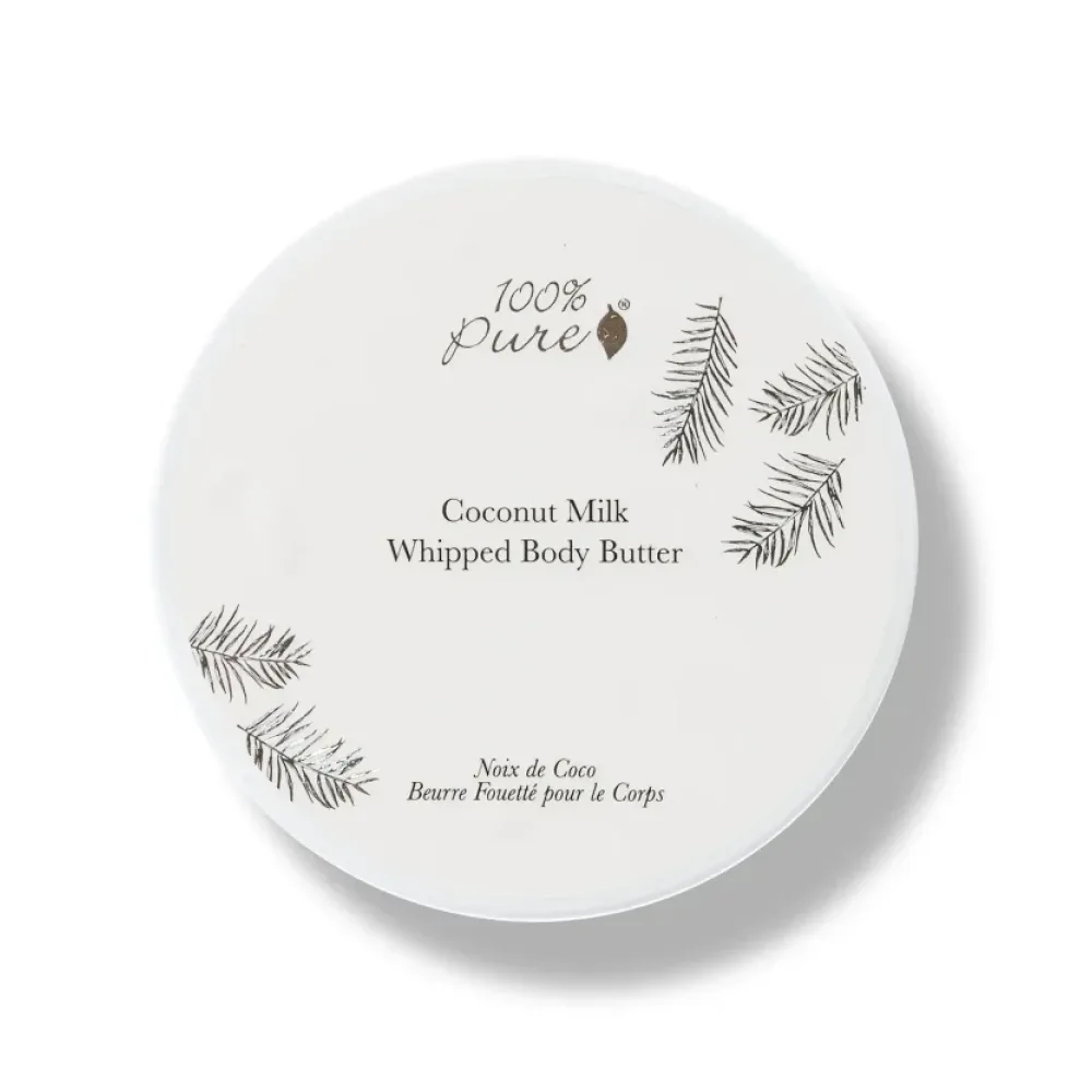 Coconut Milk Whipped Body Butter - Körperbutter