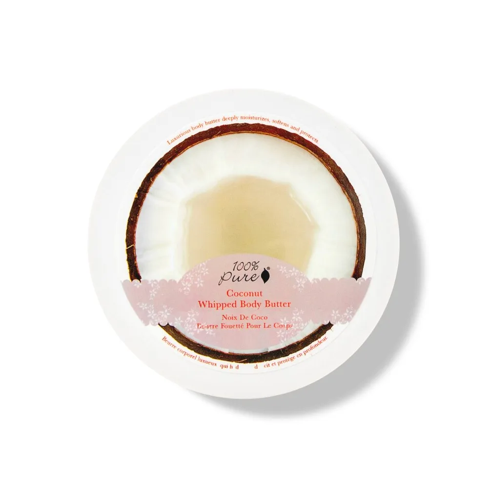Coconut Whipped Body Butter - Körperbutter