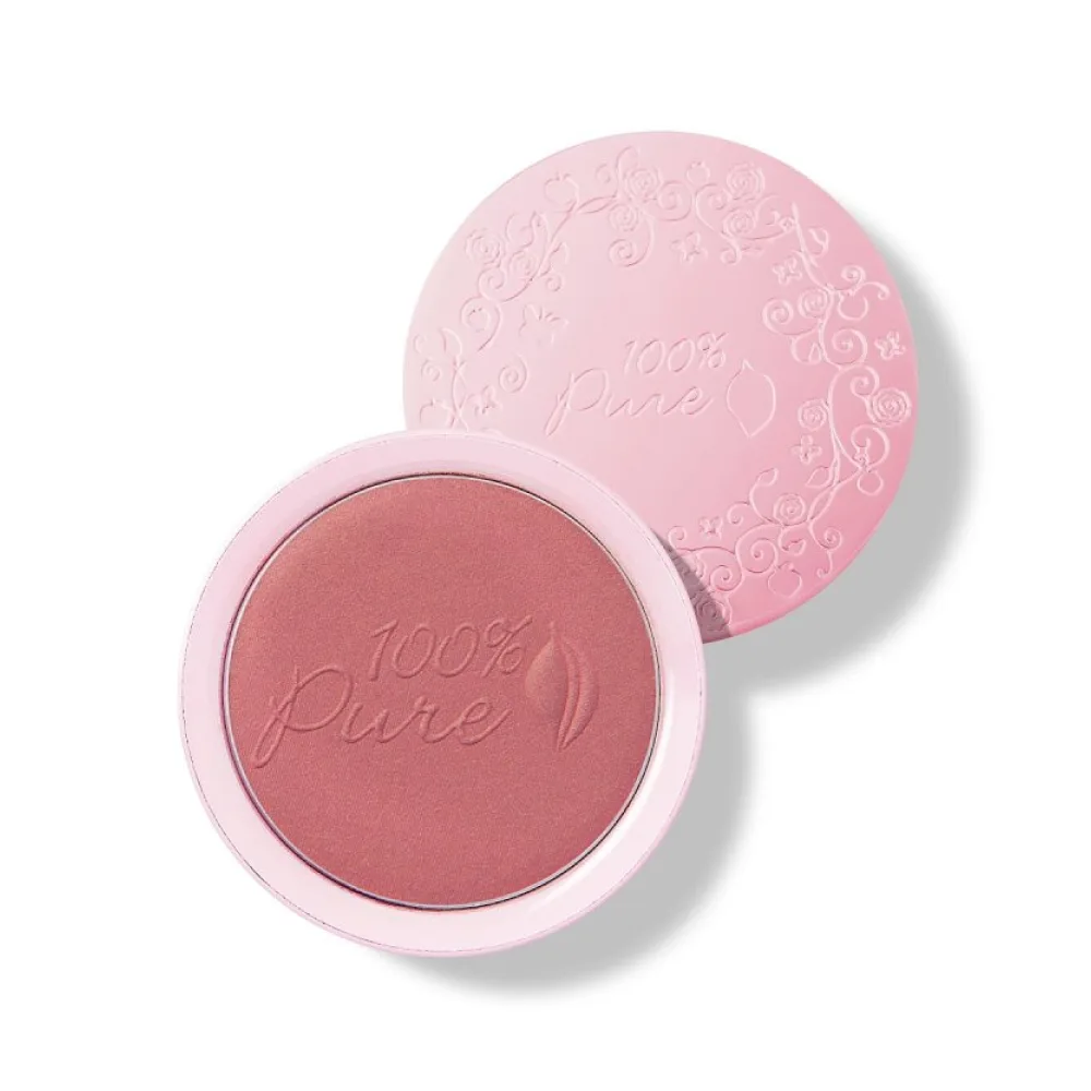 Fruit Pigments Blush Mauvette - Rouge