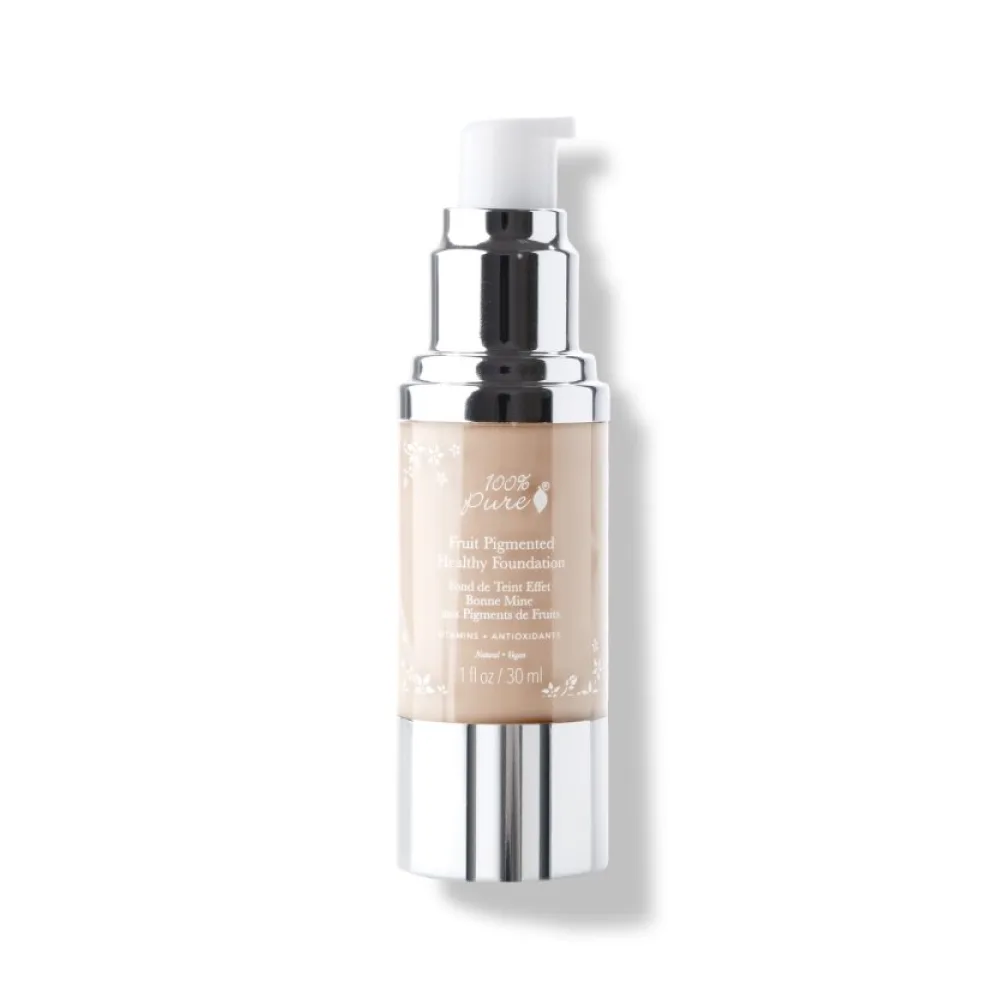 Fruit Pigments Healthy Foundation
