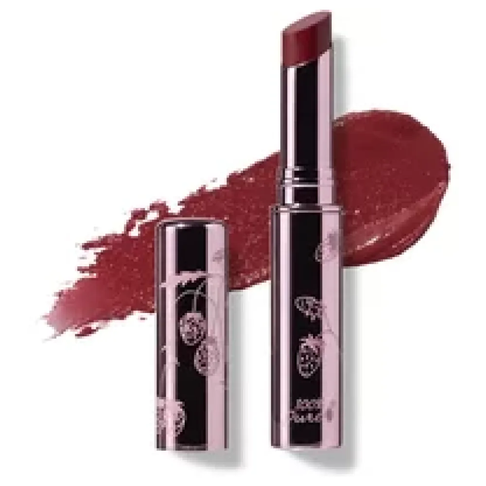 Lip Glaze Fruit Pigments Fig - Lippenstift – Bild 2