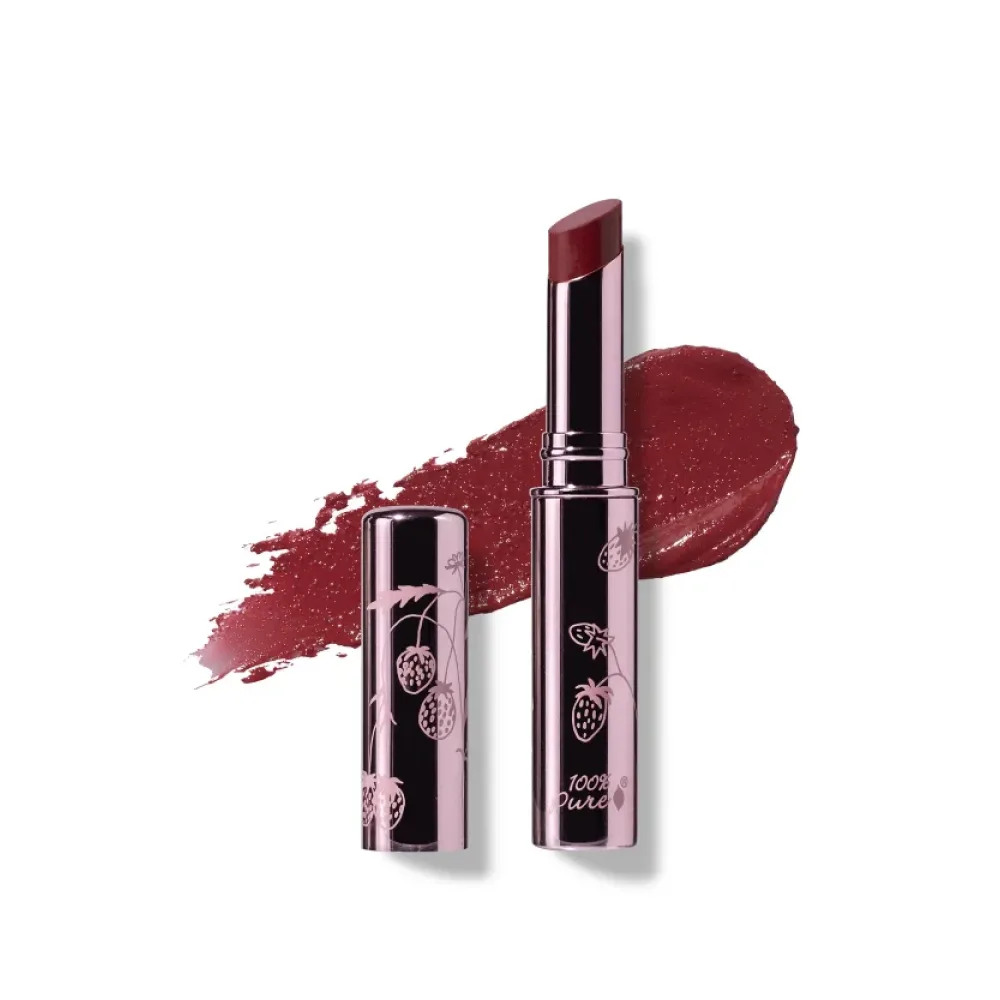 Lip Glaze Fruit Pigments Fig - Lippenstift
