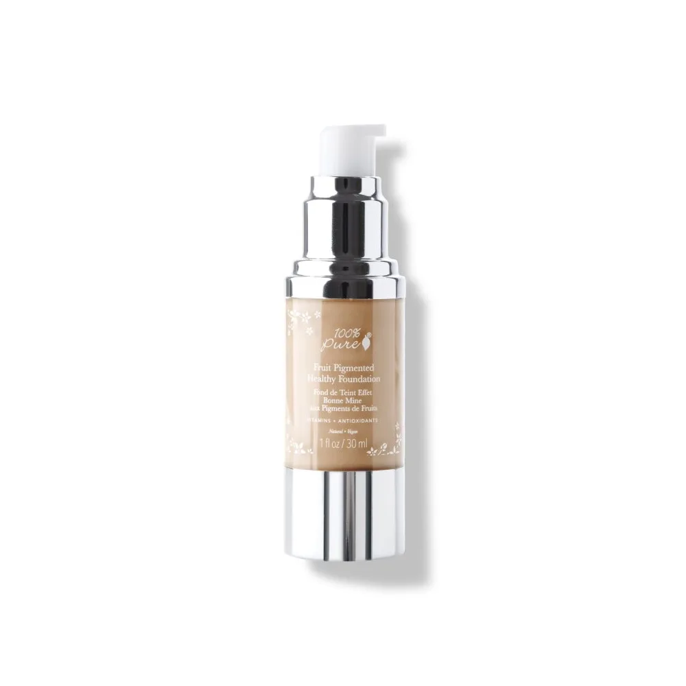 Fruit Pigmented® Healthy Foundation - Golden Peach