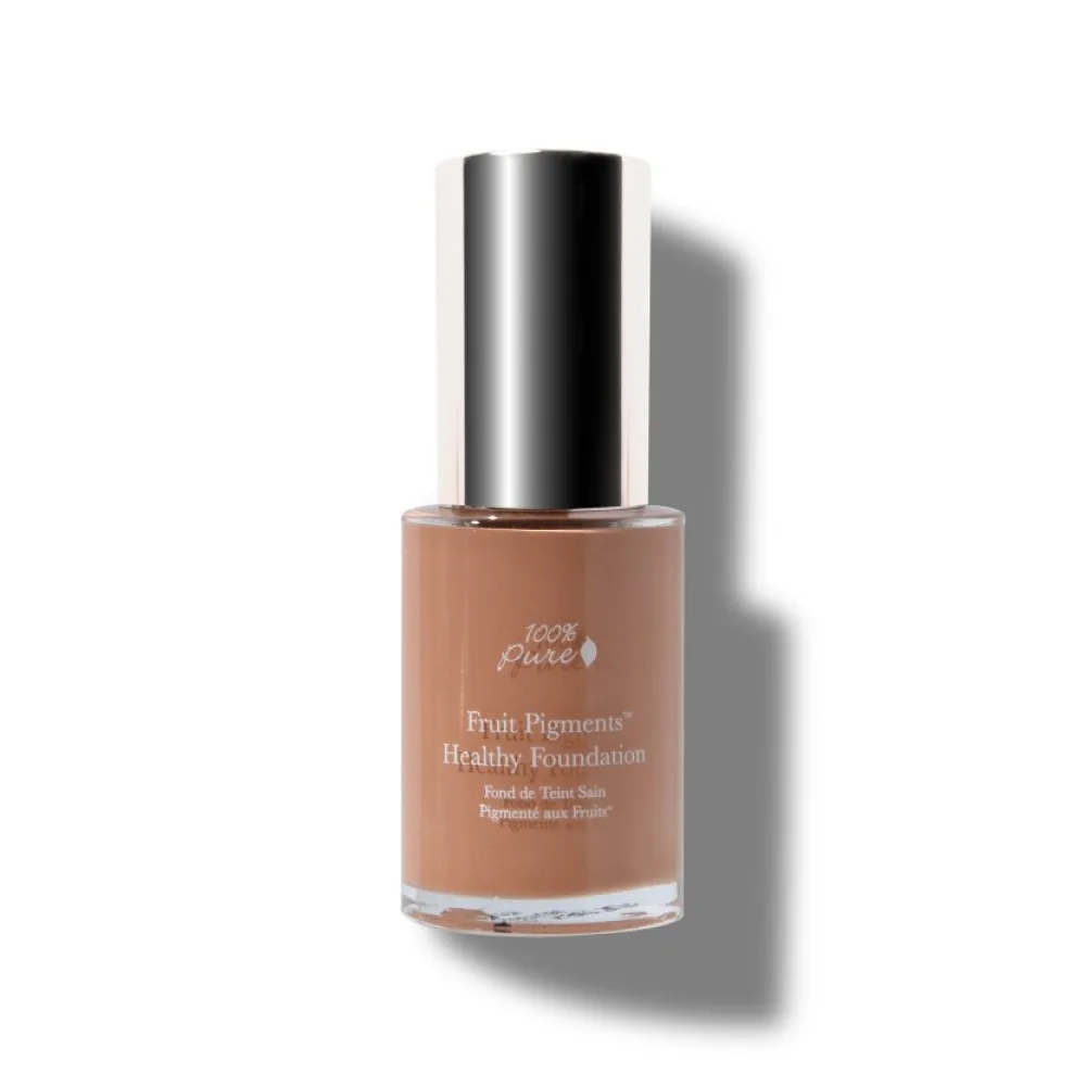 Fruit Pigments Healthy Foundation - Golden Peach