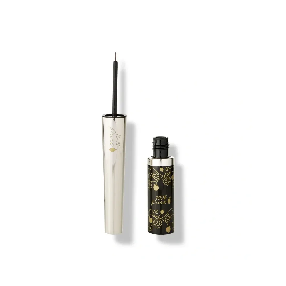 Long Last Liquid Eye Liner Black Tea