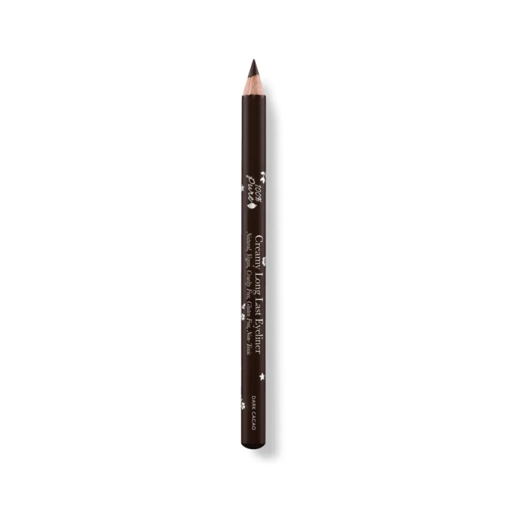 Creamy Long Last Eyeliner Dark Cacao