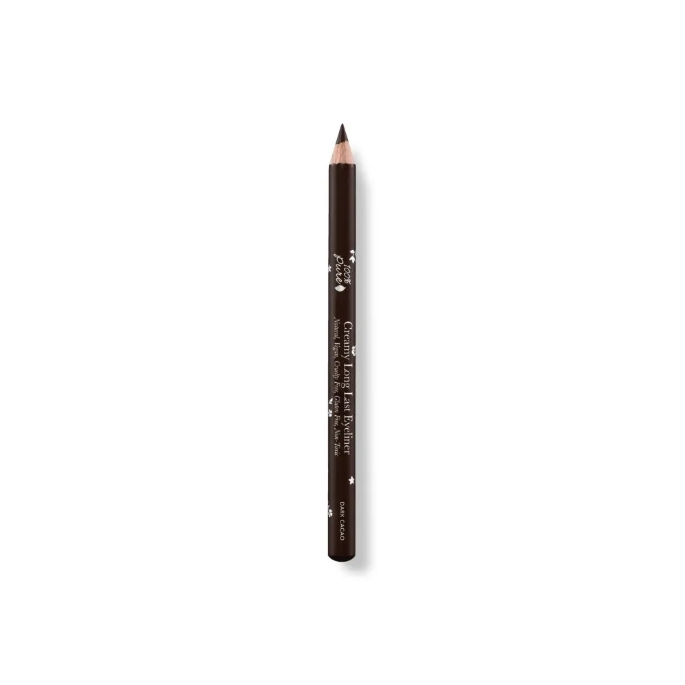 Creamy Long Last Eyeliner Dark Cacao