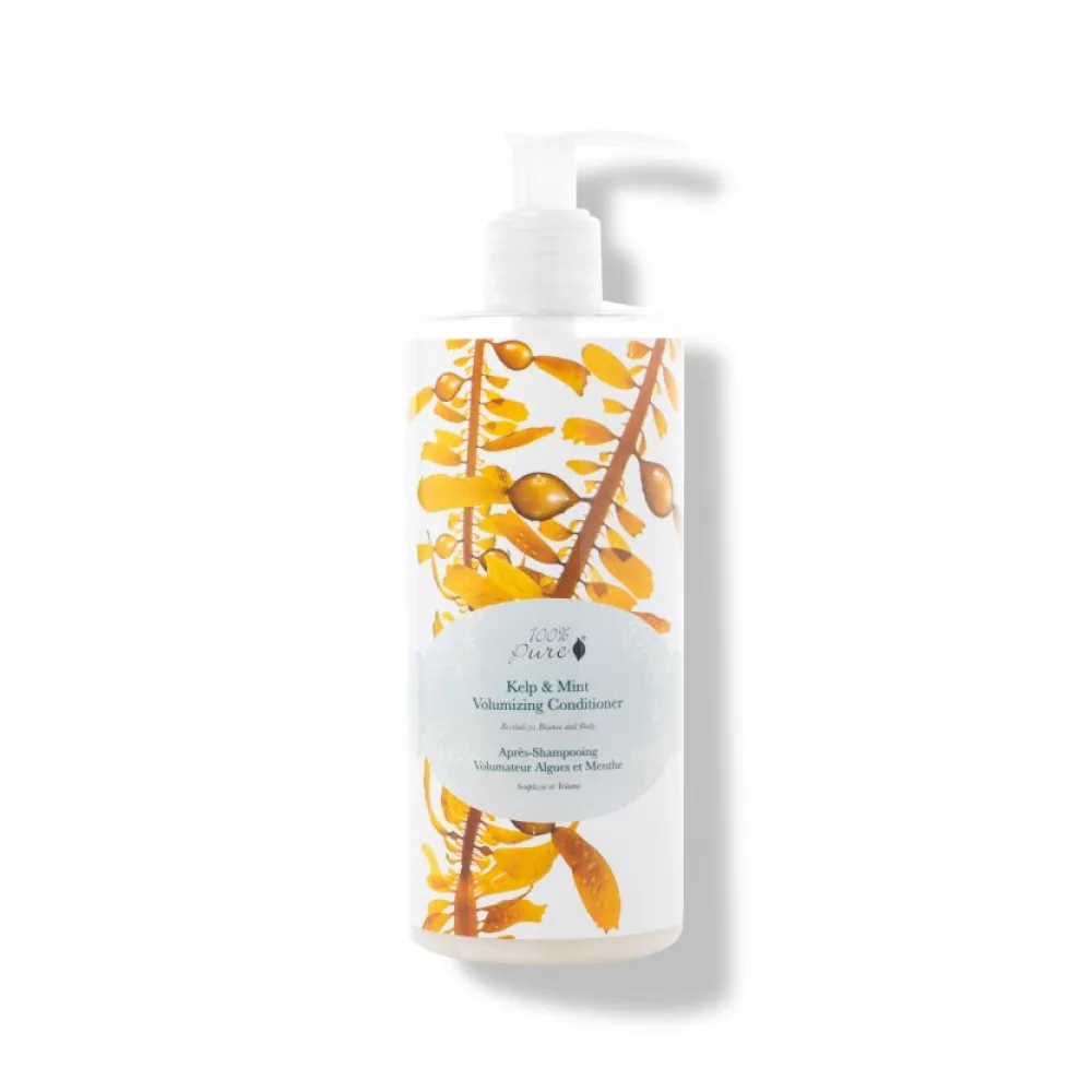 Kelp & Mint Volumizing Conditioner 390 ml - Diese Größe ist ein Auslaufartikel