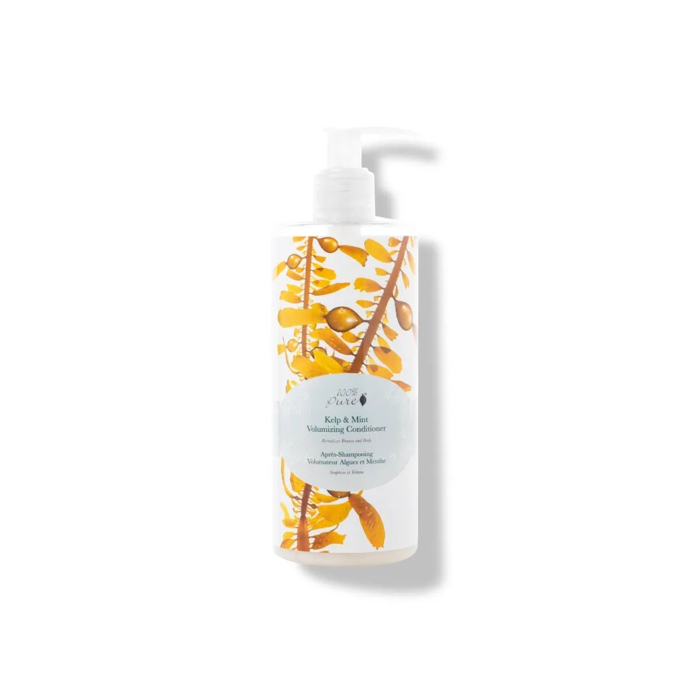 Kelp & Mint Volumizing Conditioner 390 ml - Diese Größe ist ein Auslaufartikel