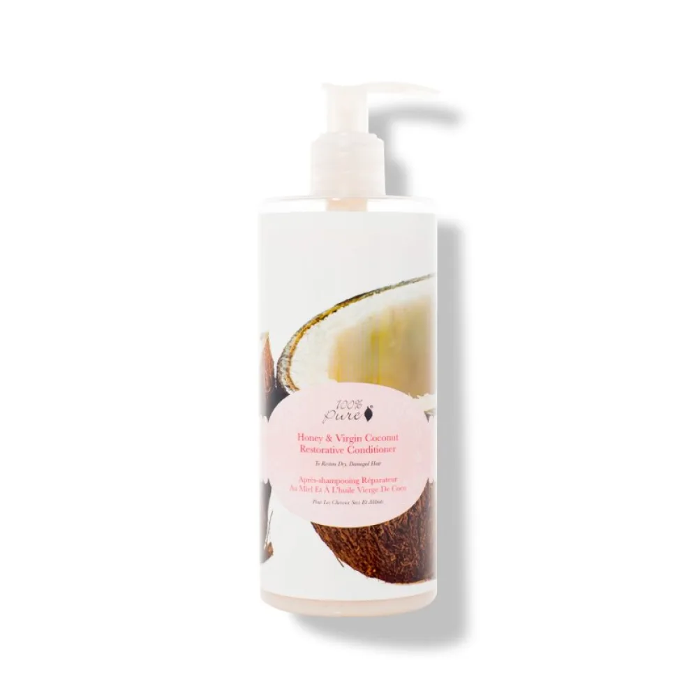 Honey & Virgin Coconut Restorative Conditioner 390 ml - Diese Größe ist ein Auslaufartikel