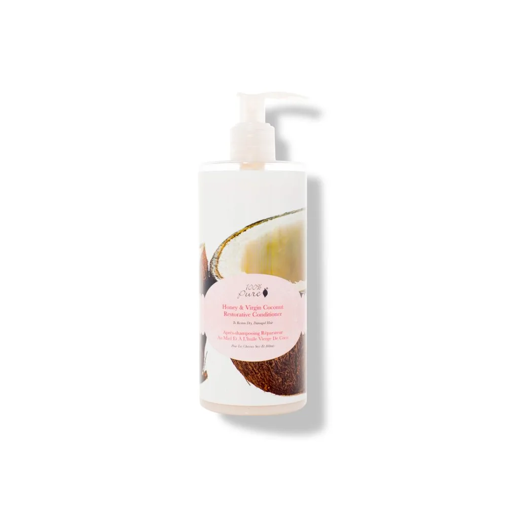 Honey & Virgin Coconut Restorative Conditioner 390 ml - Diese Größe ist ein Auslaufartikel