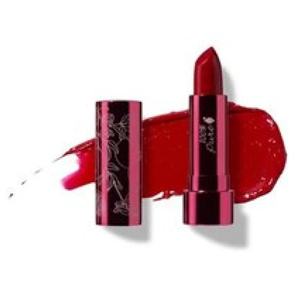 Fruit Pigmented® Pomegranate Oil Anti Aging Lipstick - Poppy - Lippenstift – Bild 2