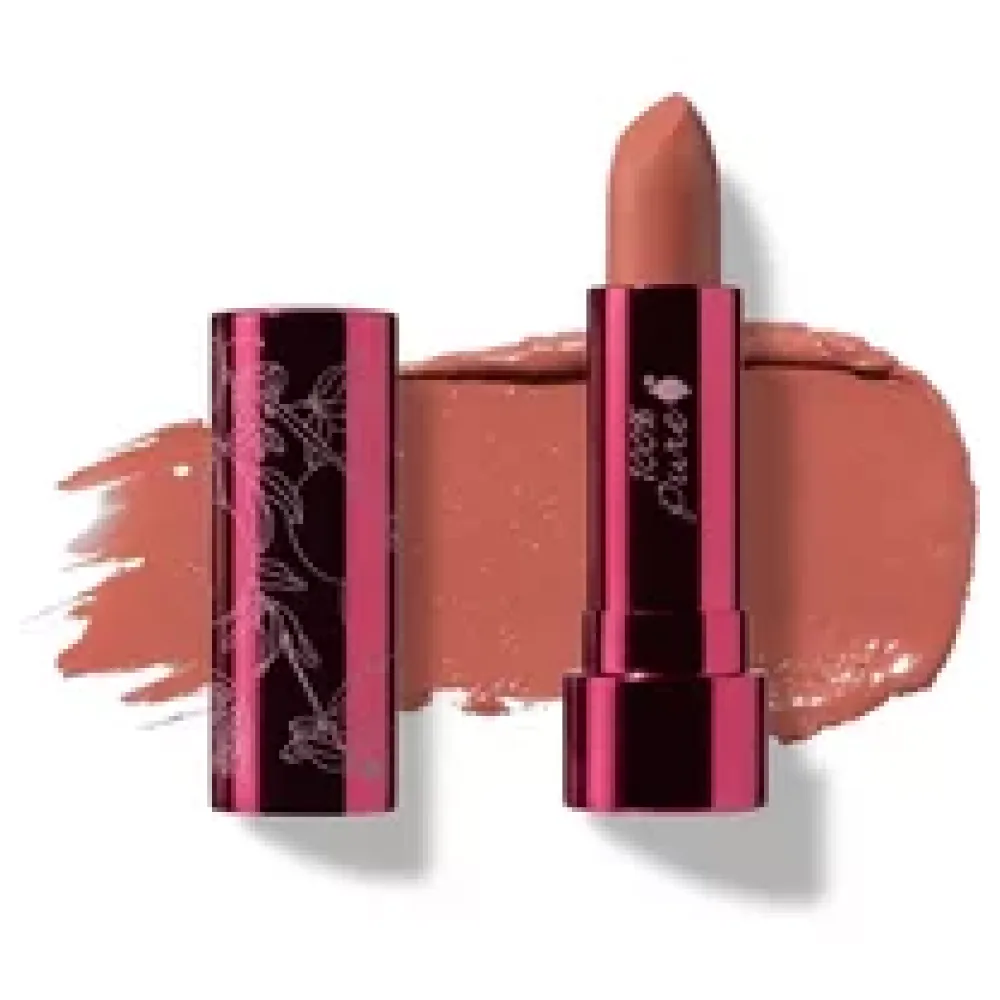 Pomegranate Oil Moisture Lipstick + Fruit Pigments - Calendula - Lippenstift – Bild 2