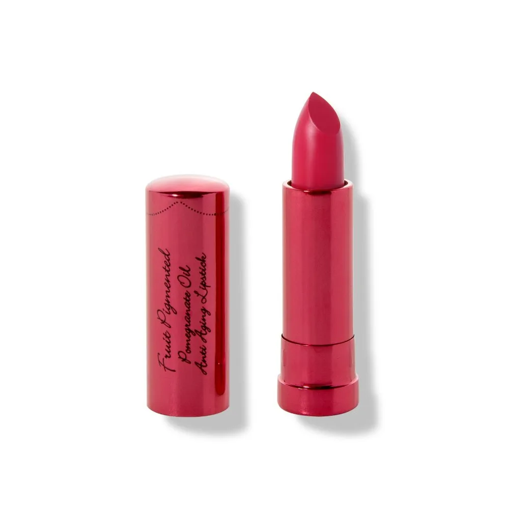 Pomegranate Oil Moisture Lipstick + Fruit Pigments - Narcissus - Lippenstift
