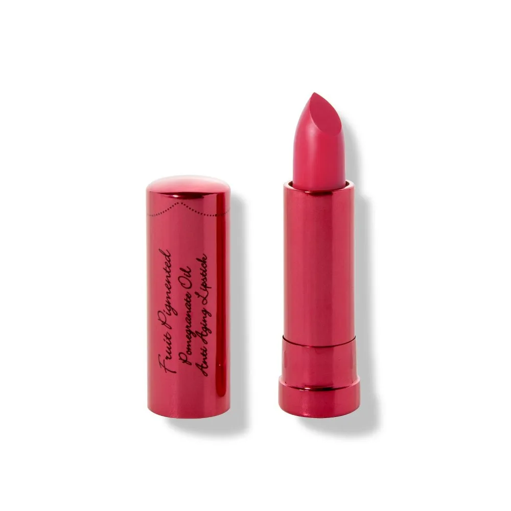 Pomegranate Oil Moisture Lipstick + Fruit Pigments - Primrose - Lippenstift
