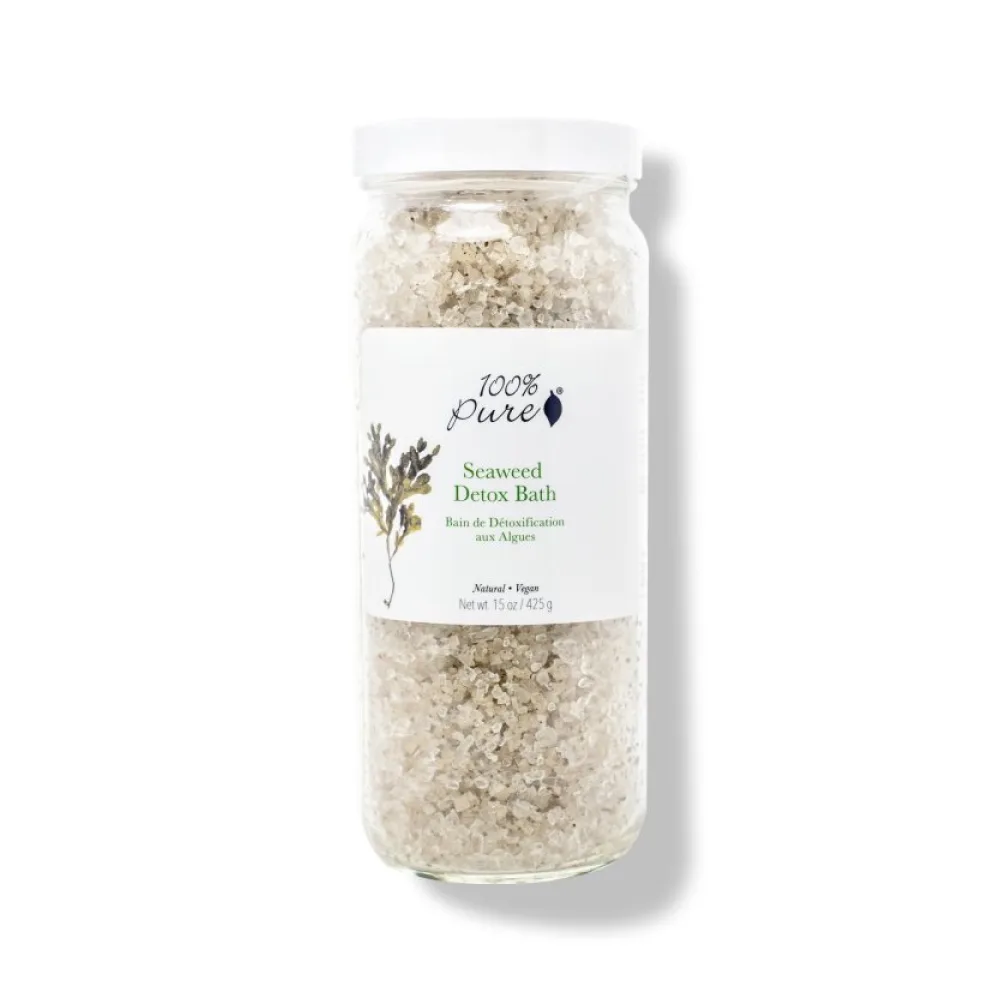Seaweed Detox Bath - Badesalz