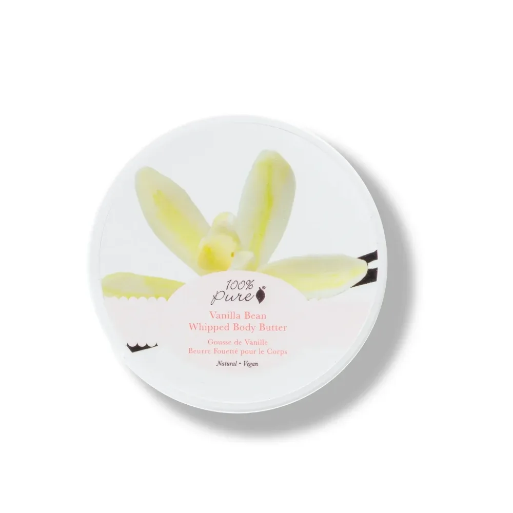 Vanilla Bean Whipped Body Butter - Körperbutter