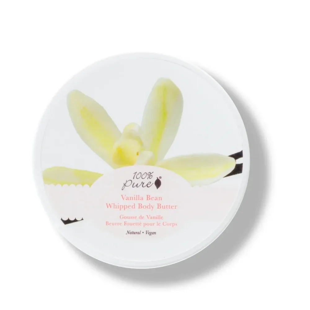 Vanilla Bean Whipped Body Butter - Körperbutter
