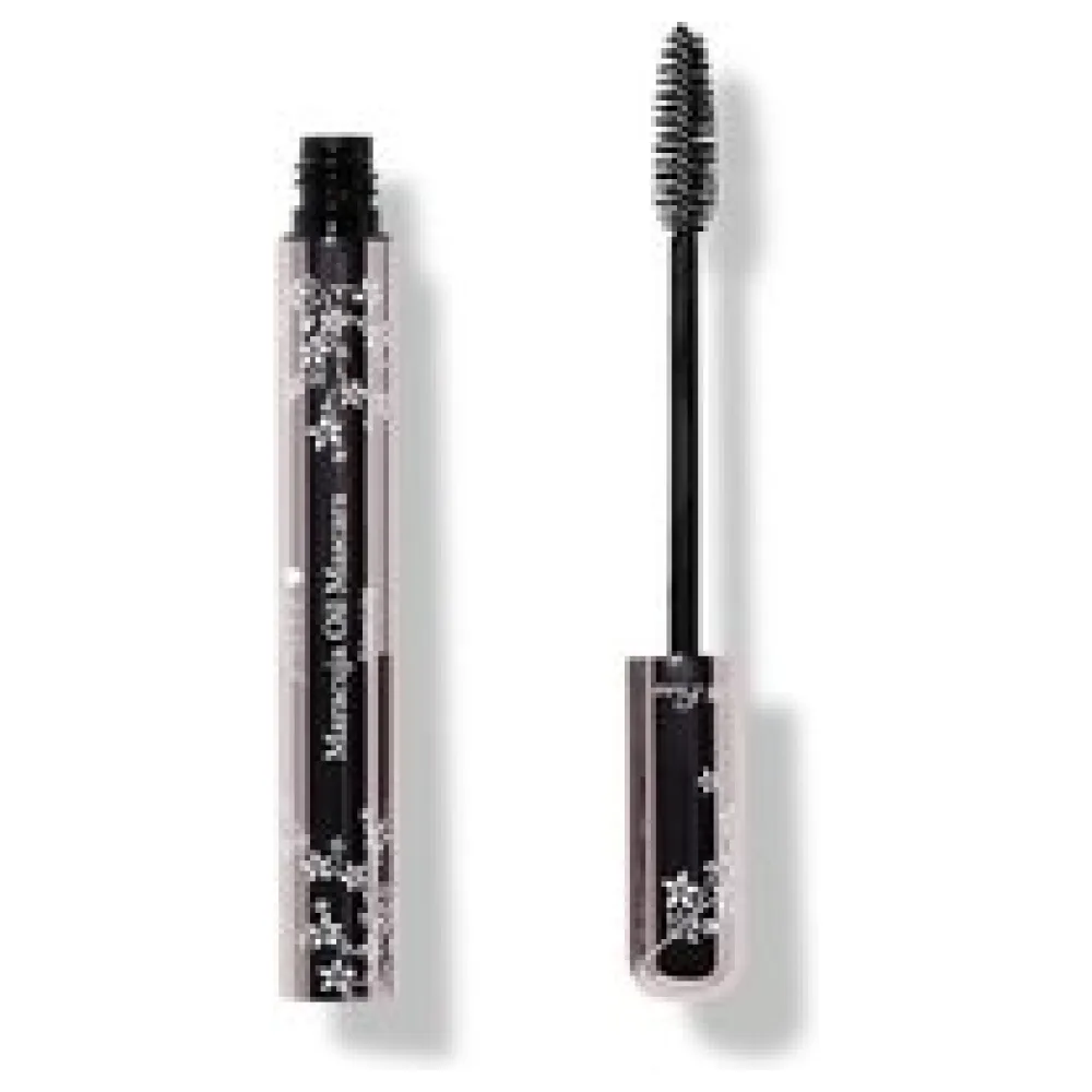 Maracuja Oil Mascara Black Tea - Wimperntusche – Bild 2