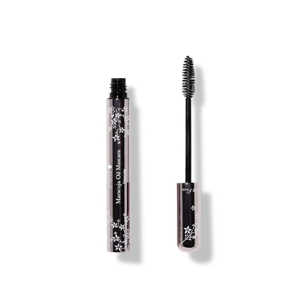 Maracuja Oil Mascara Black Tea - Wimperntusche