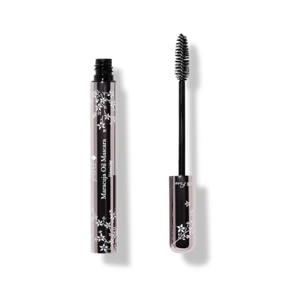 Maracuja Oil Mascara Black Tea - Wimperntusche
