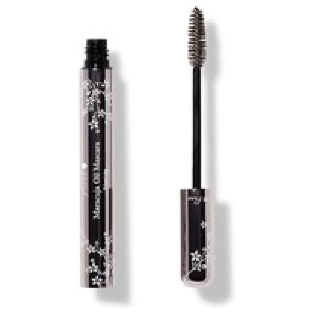 Maracuja Oil Mascara Dark Chocolate - Wimperntusche – Bild 2