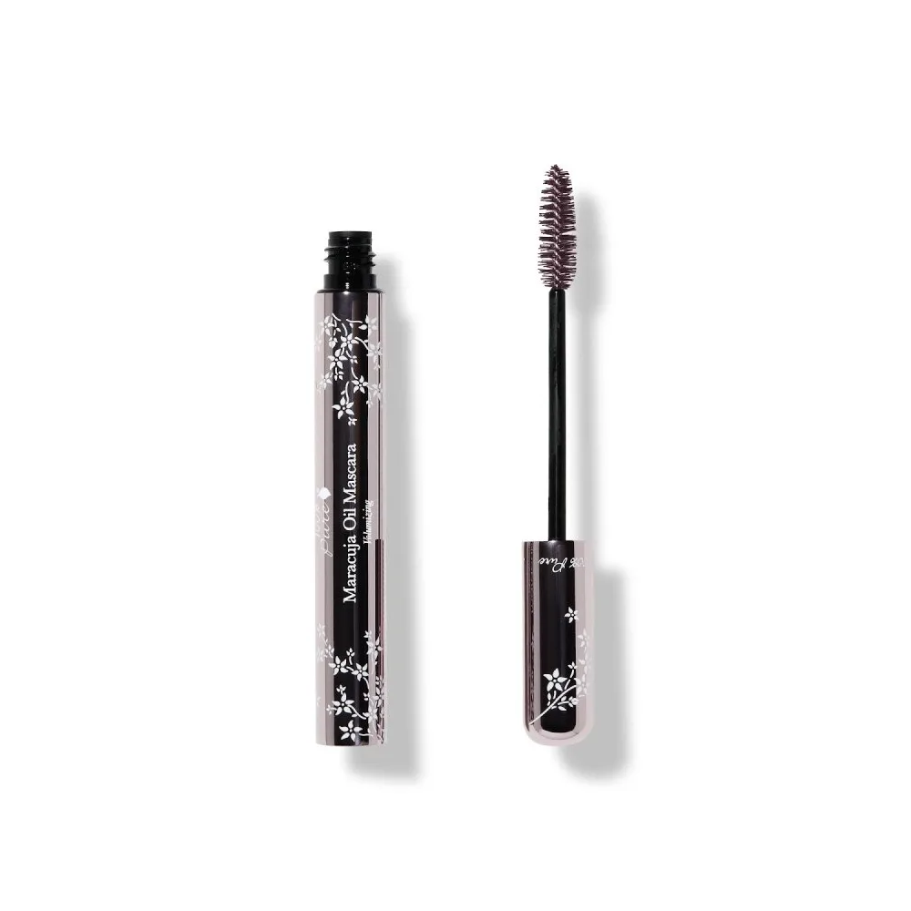 Maracuja Oil Mascara Blackberry - Wimperntusche