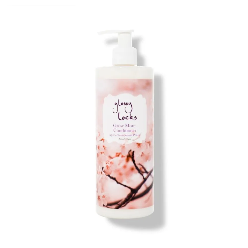 Glossy Locks - Grow More Conditioner 400 ml - Diese Größe ist ein Auslaufartikel