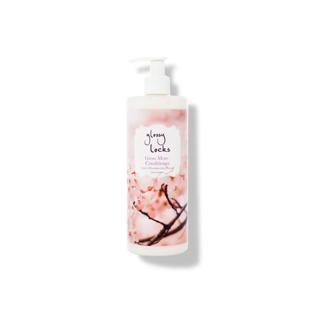 Glossy Locks - Grow More Conditioner 400 ml - Diese Größe ist ein Auslaufartikel
