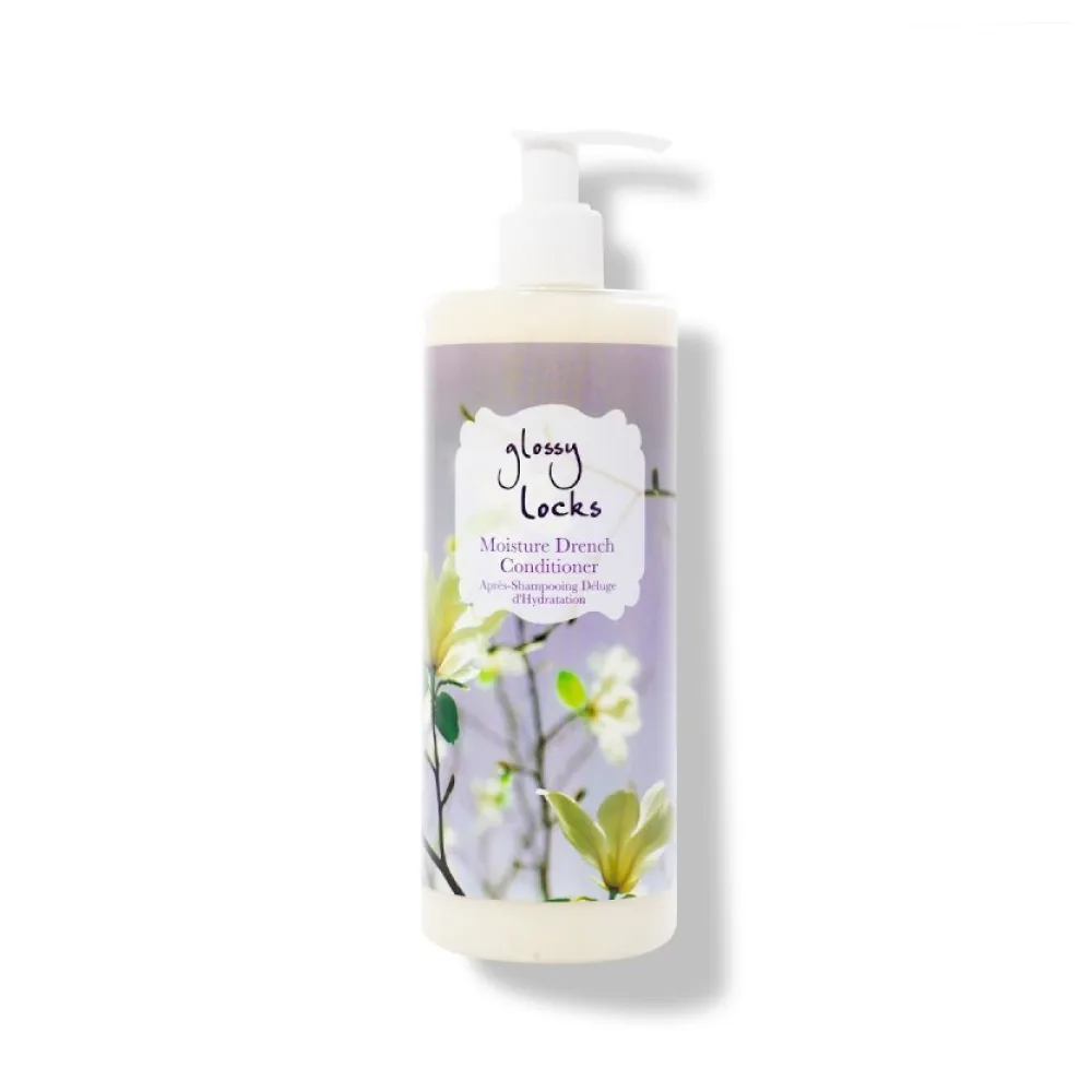 Glossy Locks - Moisture Drench Conditioner 400 ml - Diese Größe ist ein Auslaufartikel