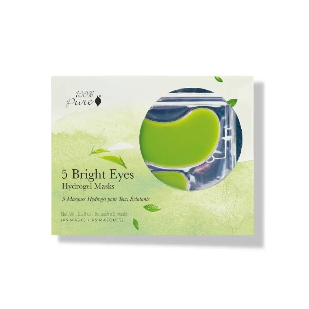 Bright Eyes Mask 5er Pack - Augenpads