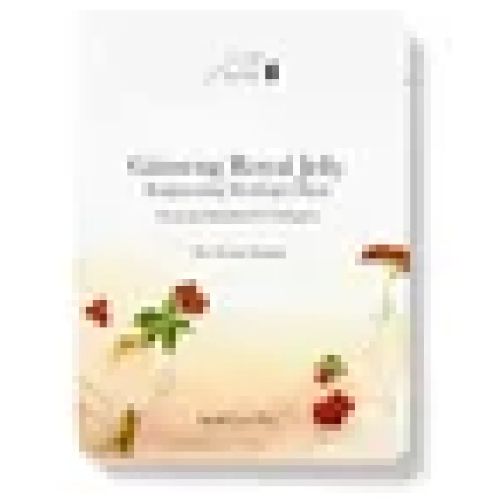 Ginseng Royal Jelly Brightening Hydrogel Mask - Gesichtsmaske – Bild 3