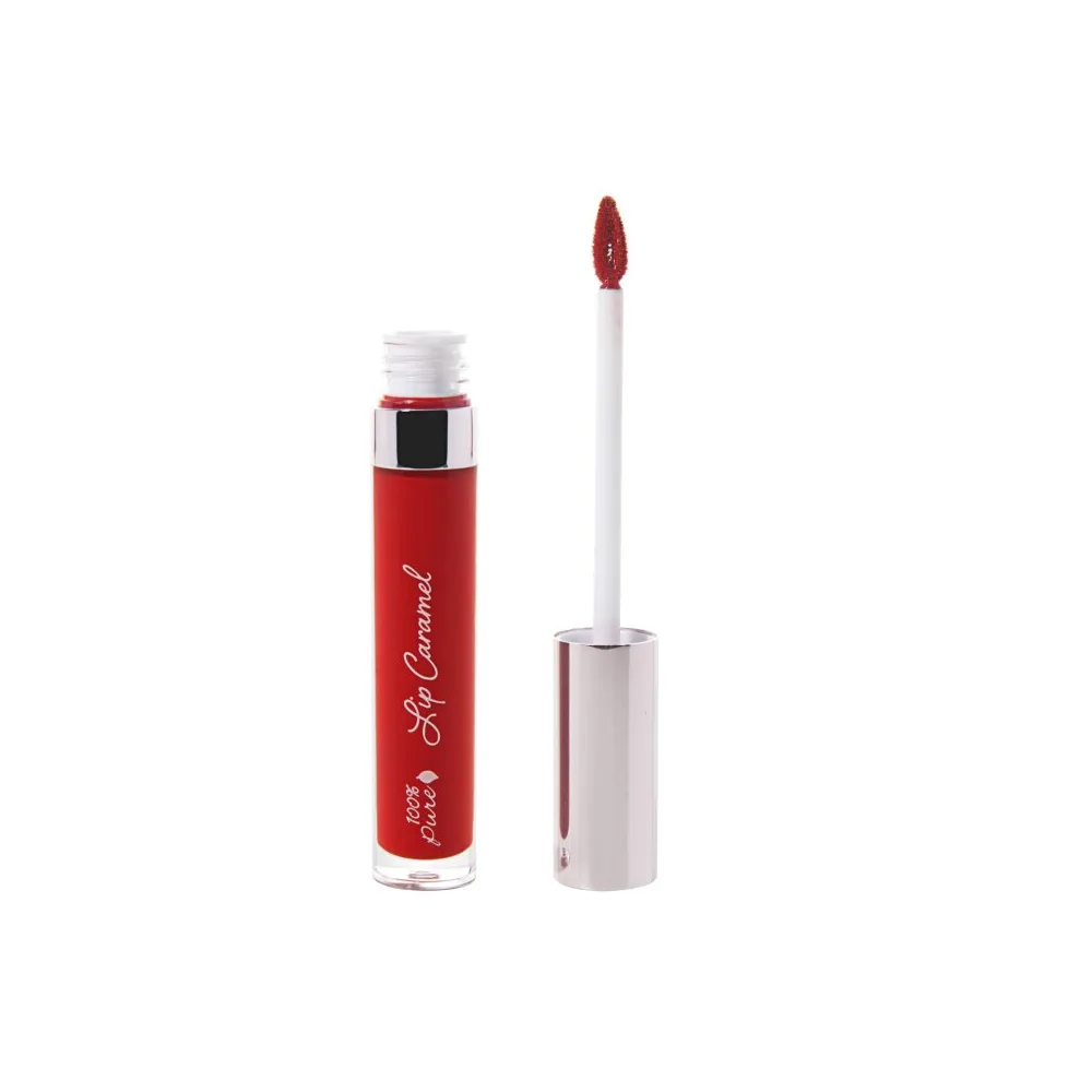 Fruit Pigments Lip Caramel Red Velvet