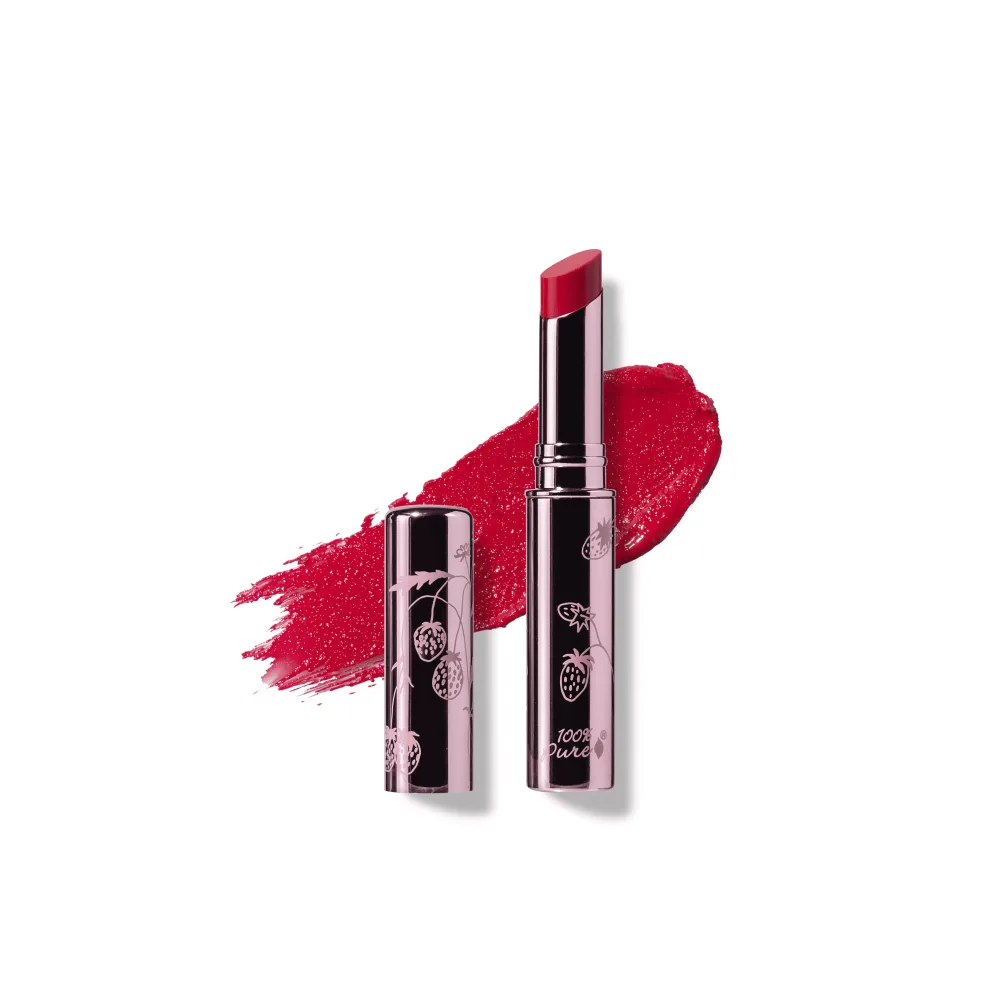 Lip Glaze Fruit Pigments Coraline - Lippenstift