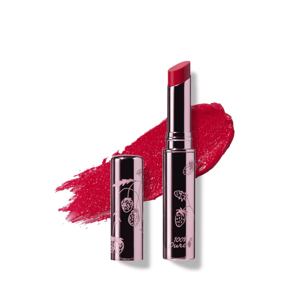 Lip Glaze Fruit Pigments Coraline - Lippenstift