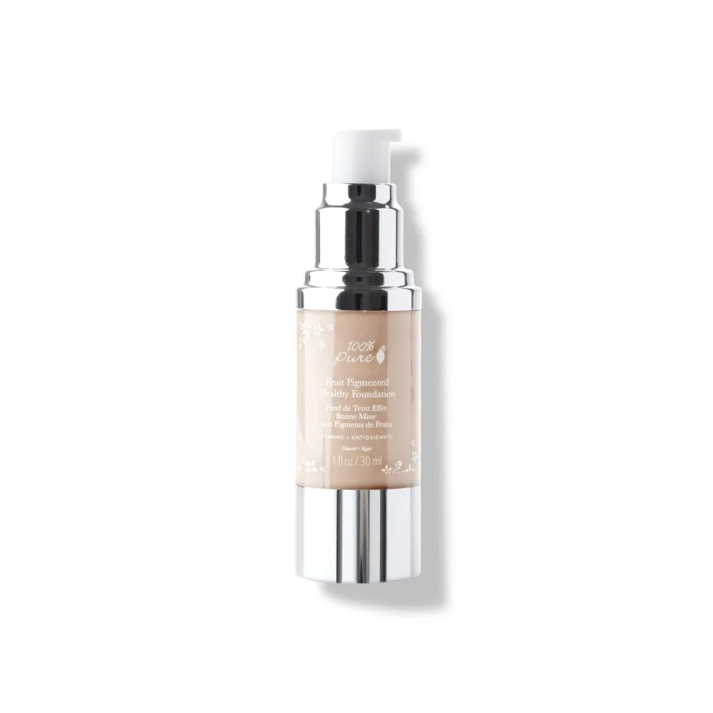 Fruit Pigmented® Healthy Foundation - Alpine Rose