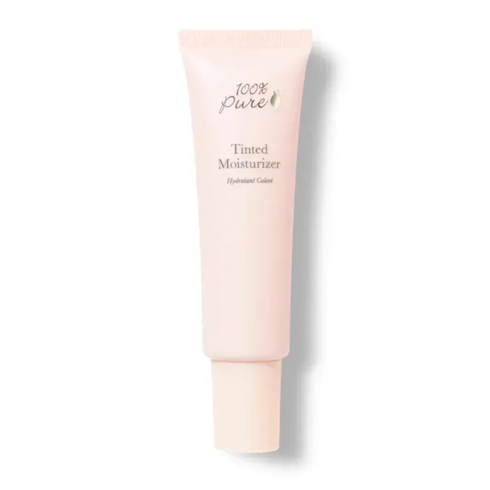 Fruit Pigments Tinted Moisturizer - Getönte Tagespflege - Alpine Rose