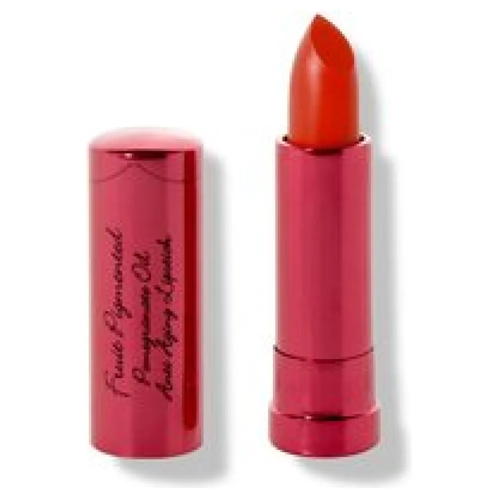 Pomegranate Oil Moisture Lipstick + Fruit Pigments - Hibiscus - Lippenstift – Bild 2