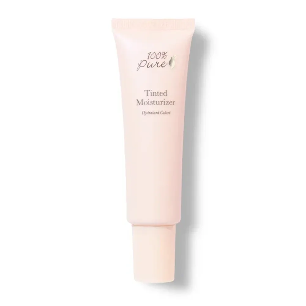 Fruit Pigments Tinted Moisturizer - Getönte Tagespflege - Sand