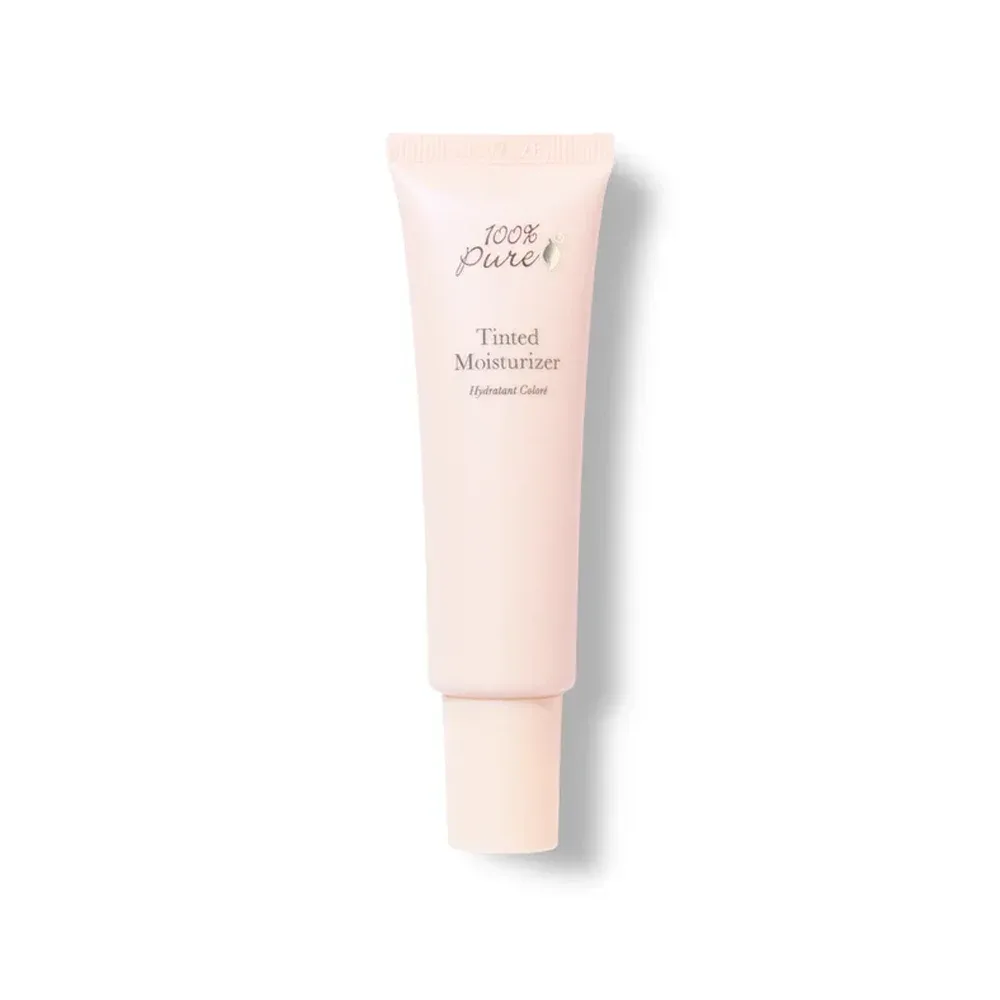 Fruit Pigments Tinted Moisturizer - Getönte Tagespflege - Sand